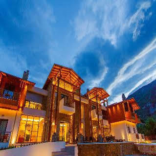 Irenes Resort Káto Loutrákion エクステリア 写真