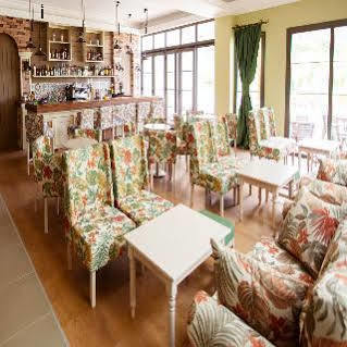 Irenes Resort Káto Loutrákion エクステリア 写真